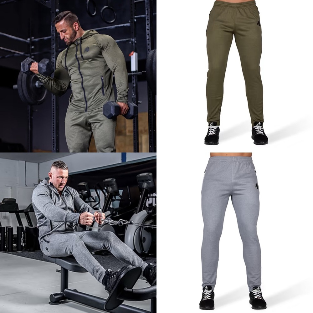 GORILLA WEAR 2 Bridgeport joggers